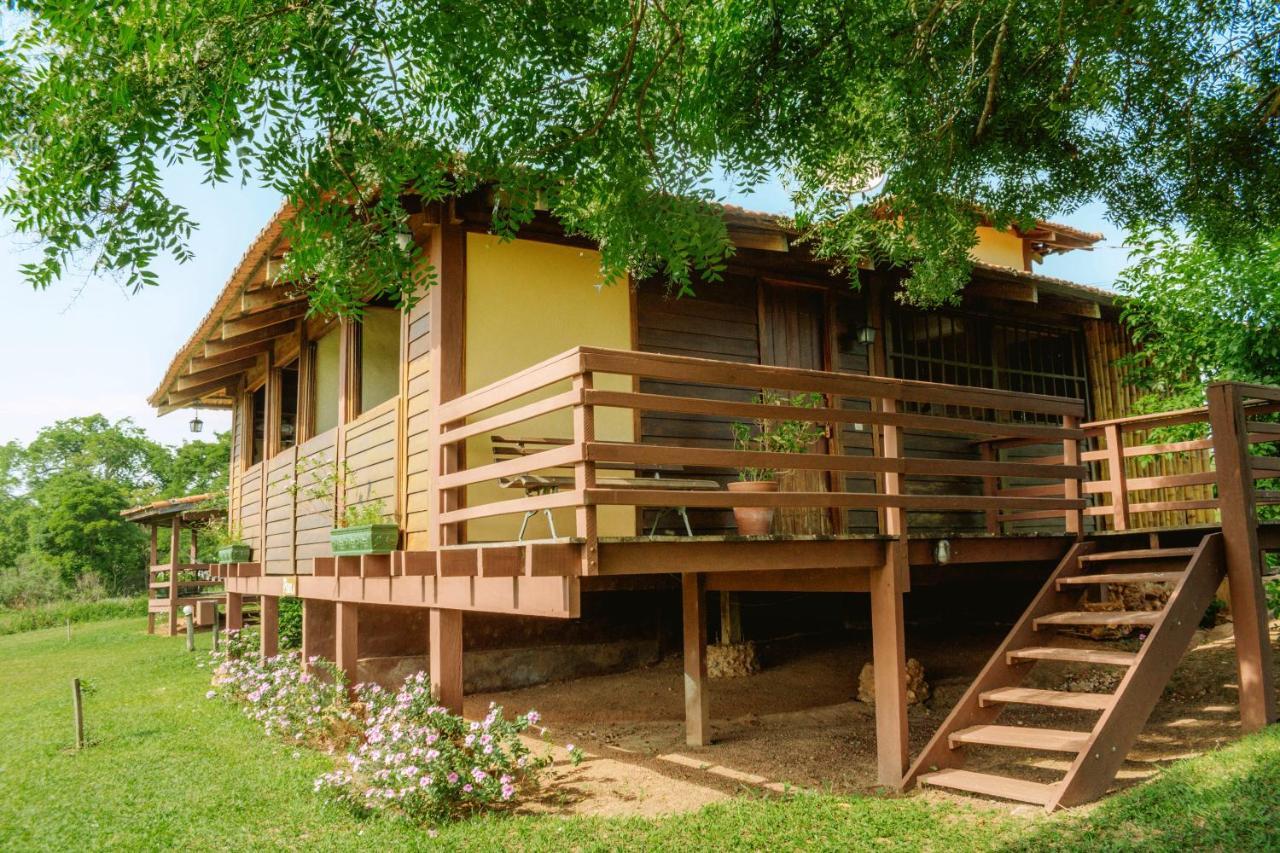 Hotel Santa Esmeralda Bonito  Exterior foto