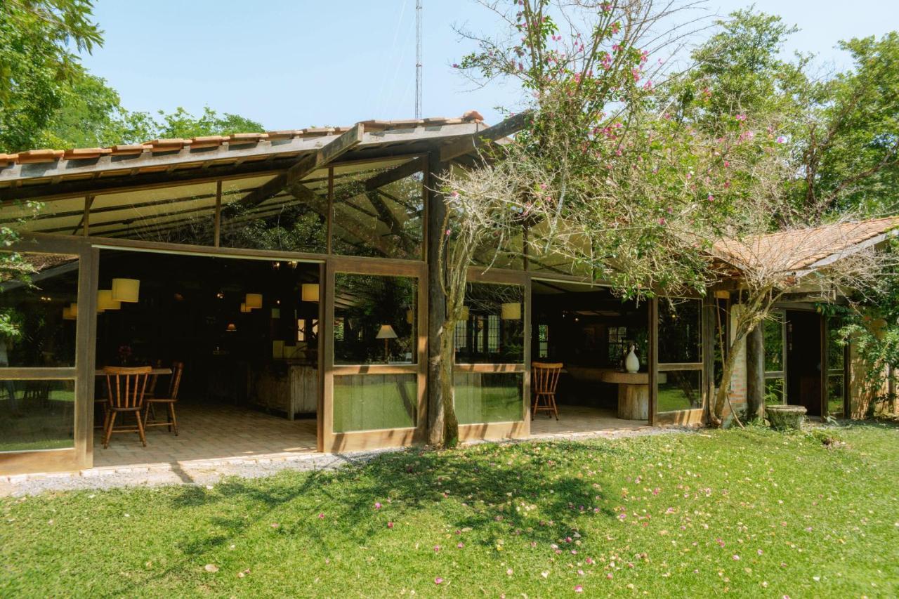Hotel Santa Esmeralda Bonito  Exterior foto