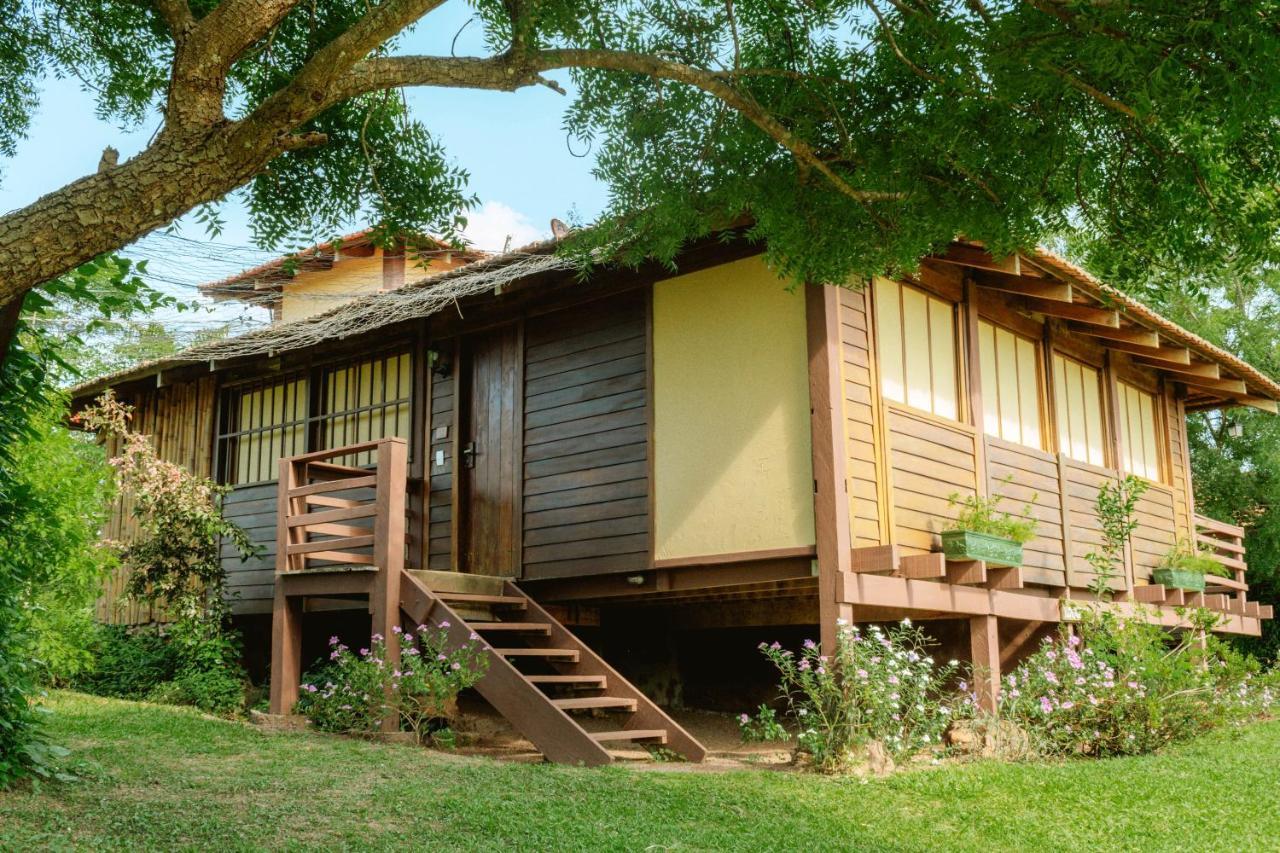 Hotel Santa Esmeralda Bonito  Exterior foto