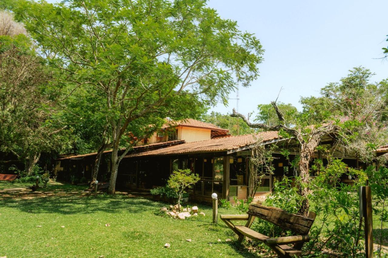 Hotel Santa Esmeralda Bonito  Exterior foto