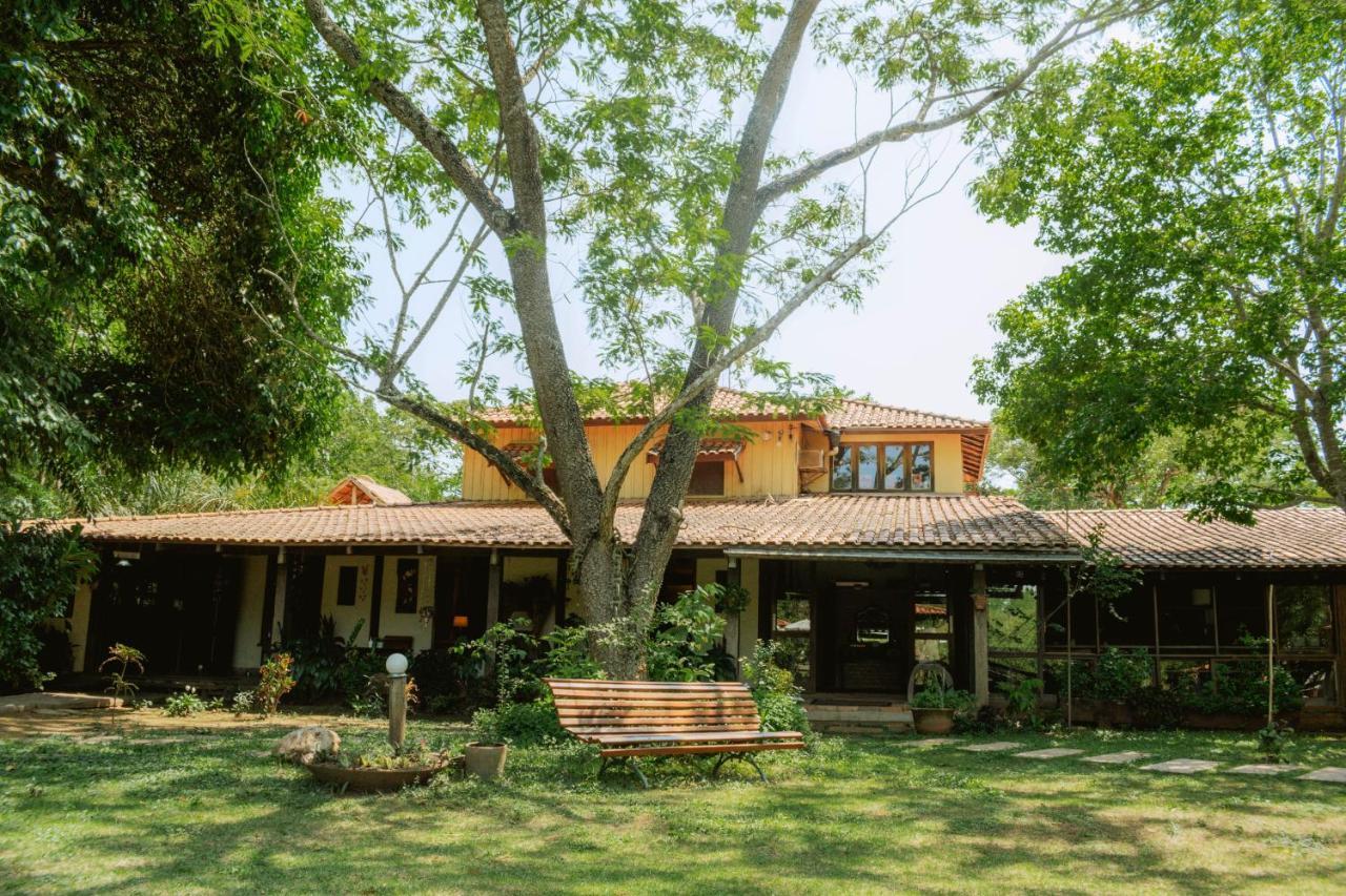 Hotel Santa Esmeralda Bonito  Exterior foto