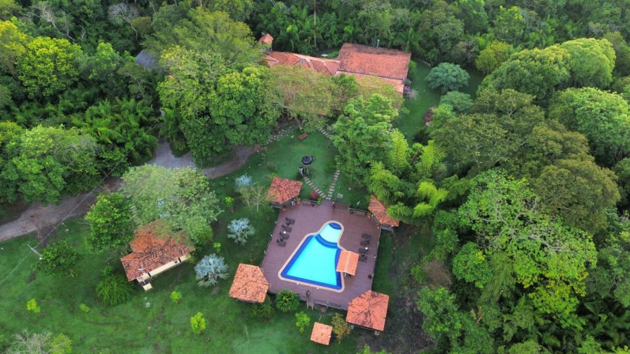 Hotel Santa Esmeralda Bonito  Exterior foto