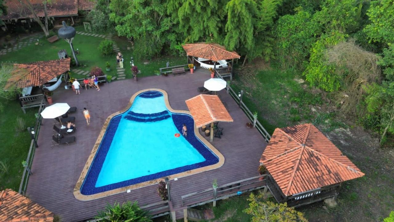 Hotel Santa Esmeralda Bonito  Exterior foto